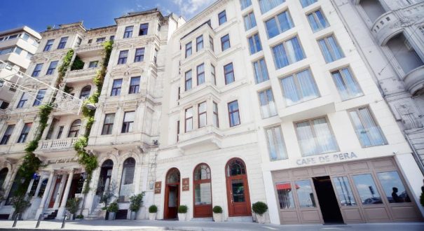 GRAND DE PERA HOTEL