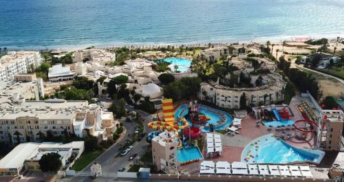 THALASSA MAHDIA BEACH & AQUAPARK HOTEL