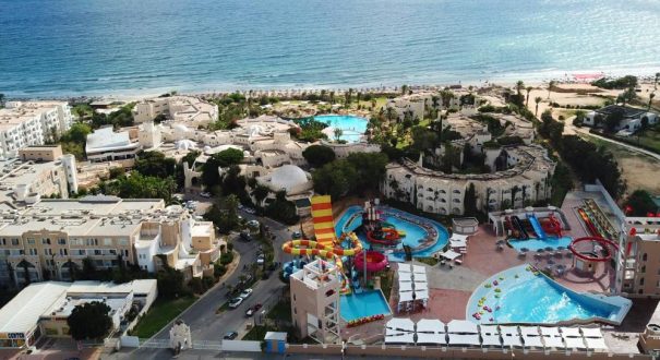 THALASSA MAHDIA BEACH & AQUAPARK HOTEL