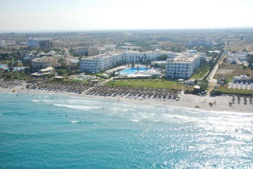 EL MOURADI MAHDIA HOTEL