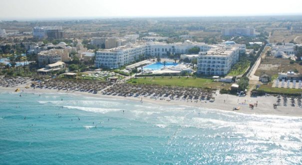 EL MOURADI MAHDIA HOTEL