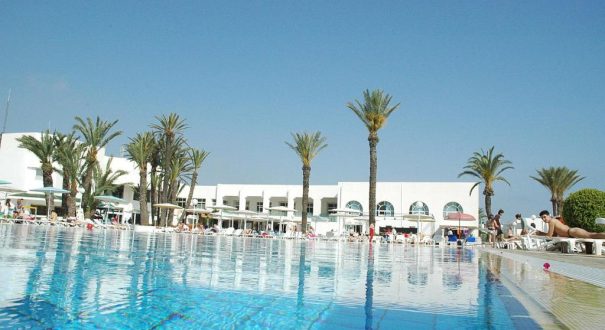 EL MOURADI CLUB KANTAOUI HOTEL