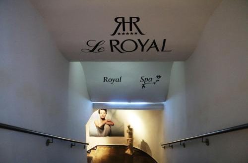LE ROYAL HAMMAMET HOTEL