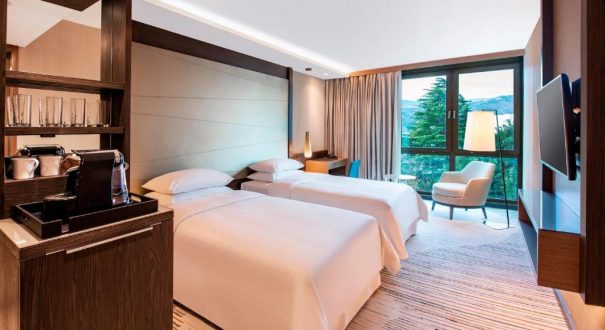 SHERATON METECHI HOTEL