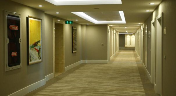 QAFQAZ CITY HOTEL
