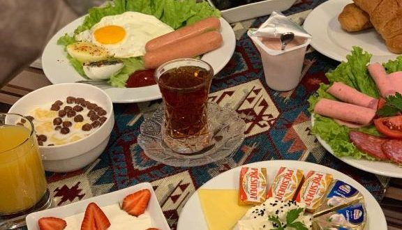MILDOM BAKU HOTEL