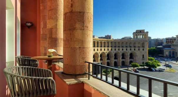 MARRIOTT YEREVAN HOTEL
