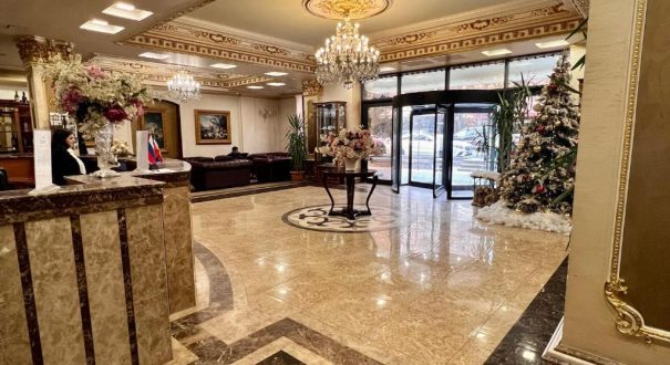 NEW NAIRI HOTEL