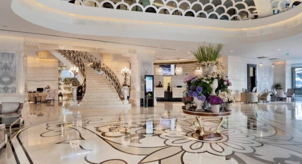 CVK PARK BOSPHORUS HOTEL