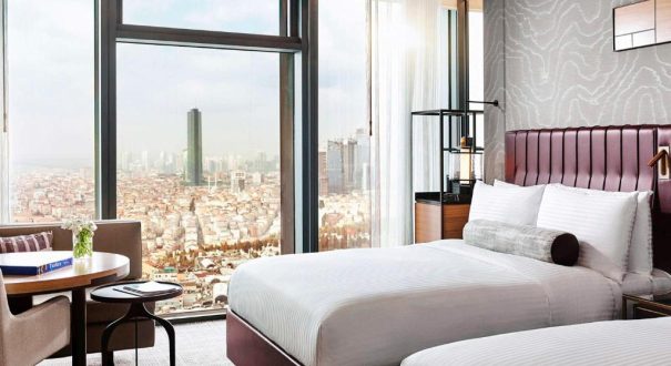 FAIRMONT QUASAR HOTEL