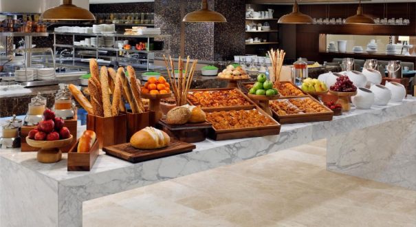 ISTANBUL MARRIOTT HOTEL
