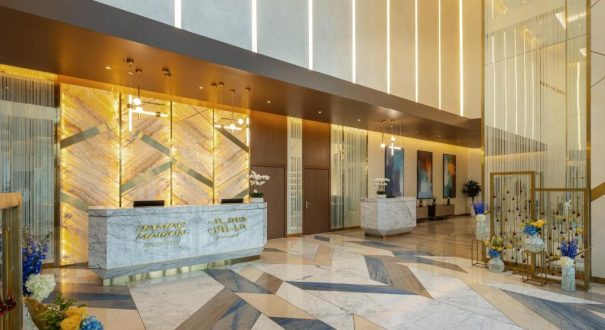 DAMAC MAISON AYKON CITY HOTEL