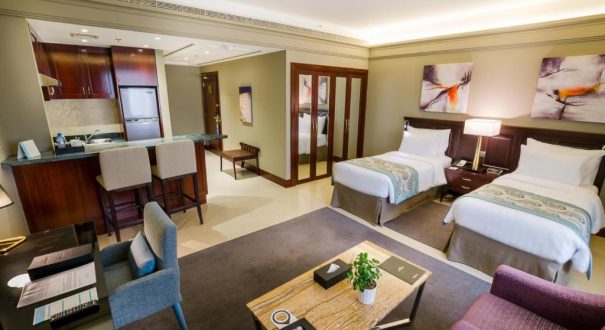 SOMEWHERE HOTEL