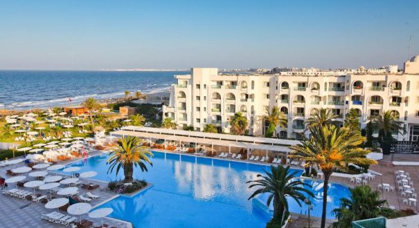 EL MOURADI MAHDIA HOTEL