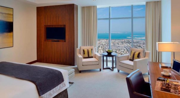 JW MARRIOTT MARQUIS HOTEL