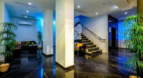 RAHA GRAND HOTEL