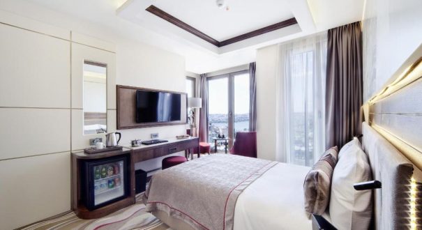 GRAND DE PERA HOTEL