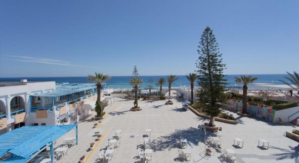 EL MOURADI CLUB SELIMA HOTEL