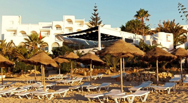 AZIZA THALASSO GOLF HOTEL