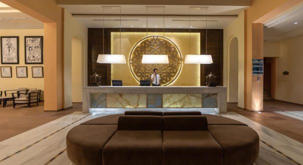 MARHABA SALEM HOTEL