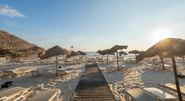 MARHABA BEACH HOTEL