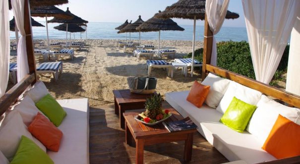 ROYAL NOZHA BEACH HOTEL