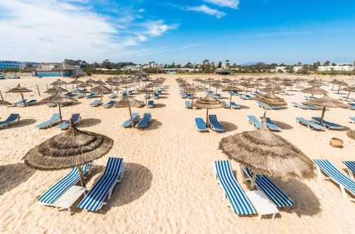 LE ROYAL HAMMAMET HOTEL