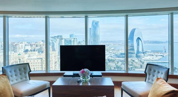 HILTON BAKU HOTEL