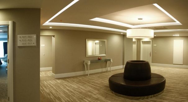 QAFQAZ CITY HOTEL