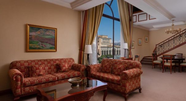 MARRIOTT YEREVAN HOTEL