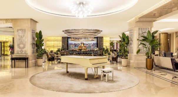 CVK PARK BOSPHORUS HOTEL