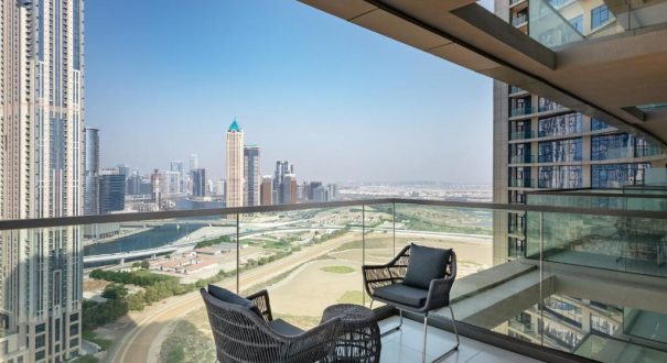 DAMAC MAISON AYKON CITY HOTEL