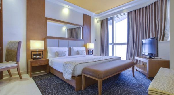 PEARL EXECUTIVE HOTEL