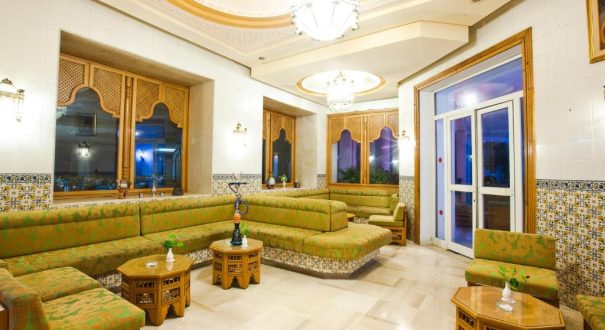 EL MOURADI MAHDIA HOTEL