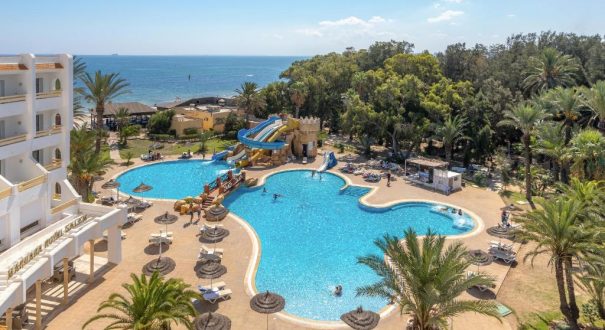 MARHABA SALEM HOTEL