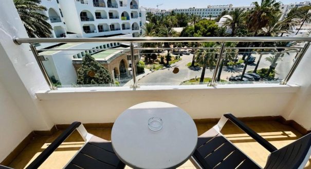 MARHABA BEACH HOTEL
