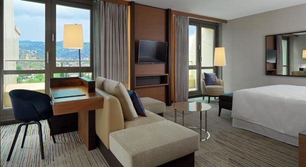 SHERATON METECHI HOTEL