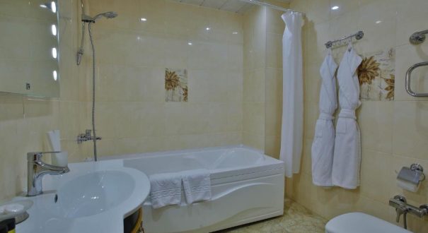 GANJALI PLAZA BAKU HOTEL