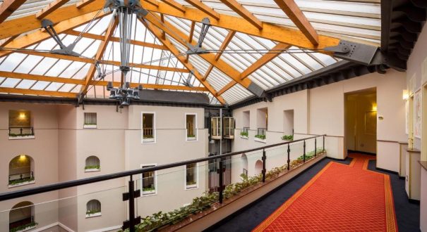 GRAND YEREVAN HOTEL