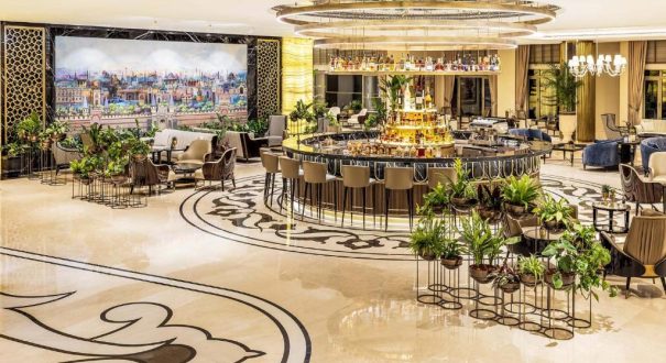 CVK PARK BOSPHORUS HOTEL
