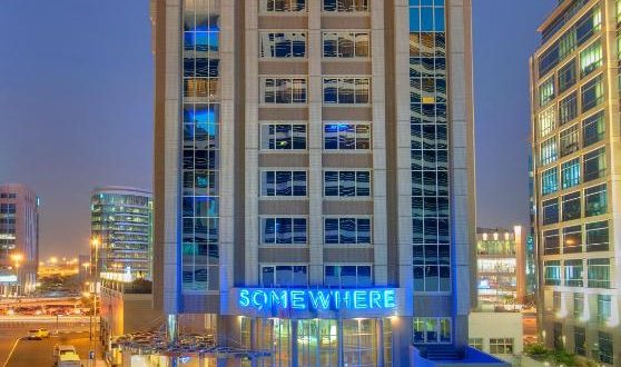 SOMEWHERE HOTEL
