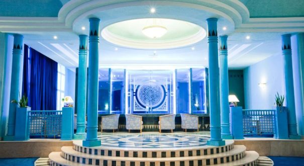 EL MOURADI MAHDIA HOTEL