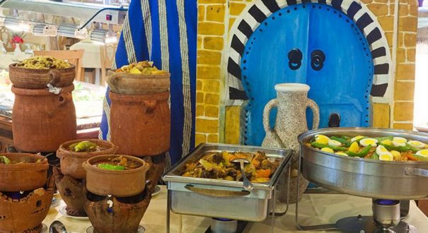 EL MOURADI HAMMAMET HOTEL