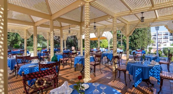 MARHABA SALEM HOTEL