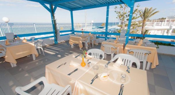 EL MOURADI CLUB SELIMA HOTEL