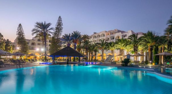 MARHABA BEACH HOTEL