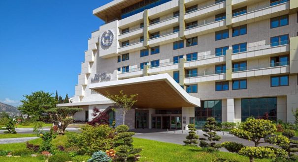 SHERATON METECHI HOTEL