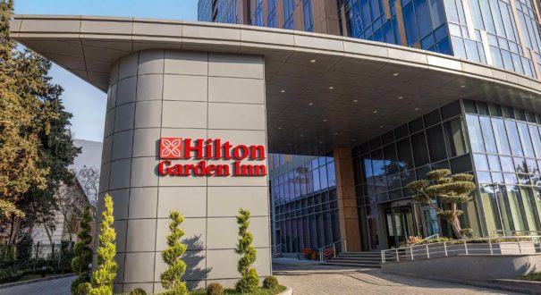 HILTON GARDEN BAKU HOTEL