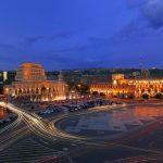 MARRIOTT YEREVAN HOTEL