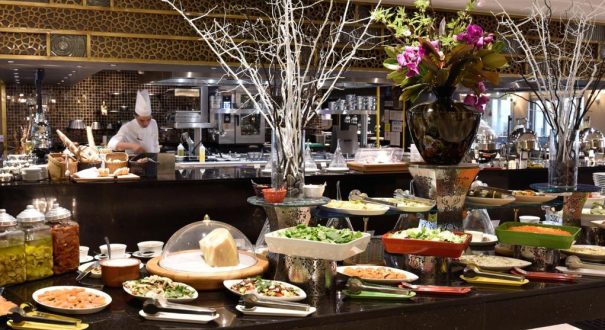 CVK PARK BOSPHORUS HOTEL